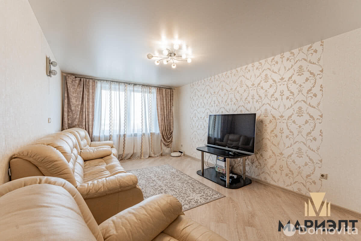 Купить 3-комнатную квартиру в Минске, ул. Чичурина, д. 12, 105000 USD, код: 979083 - фото 1