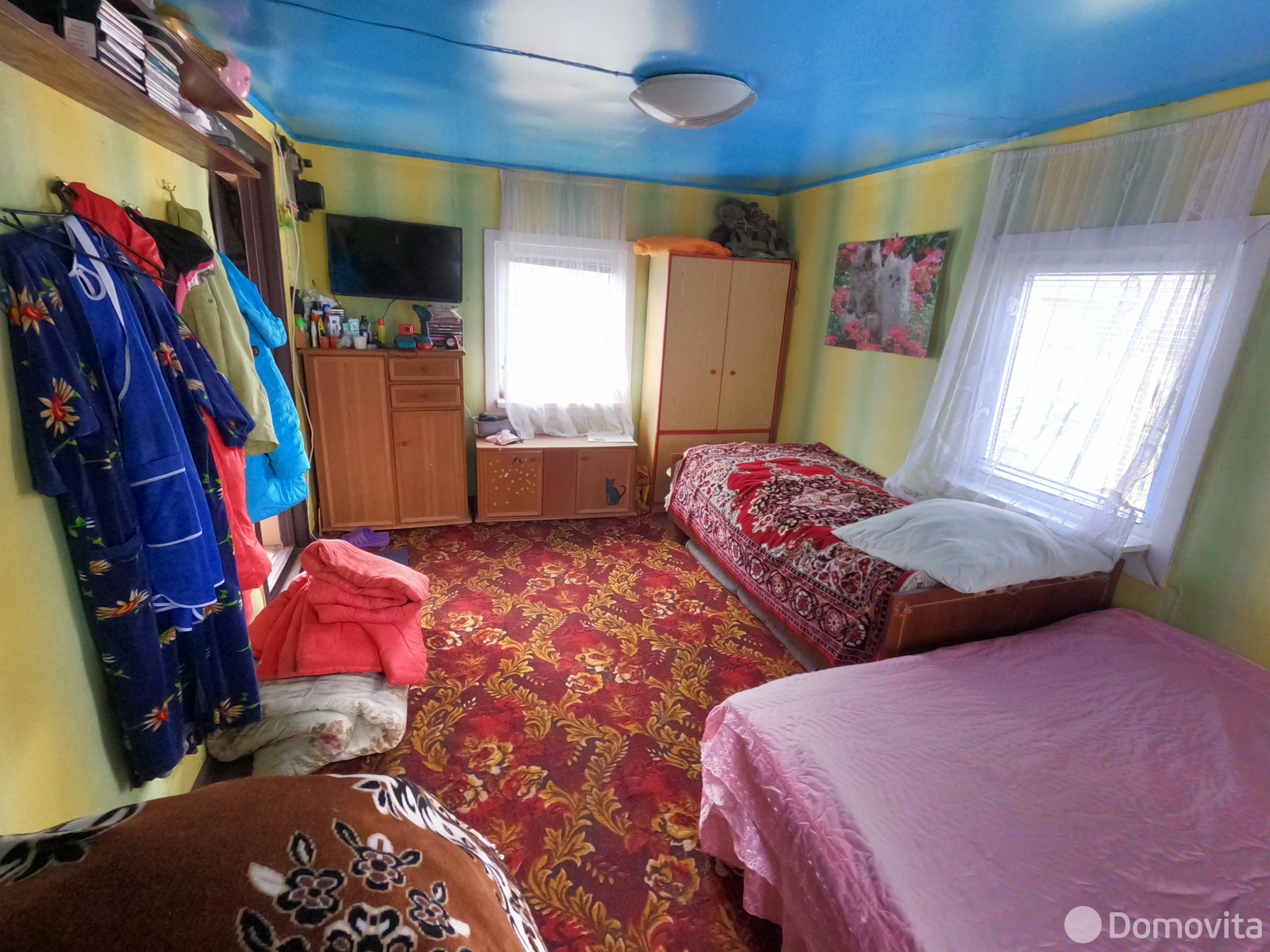 Продажа 1-этажной дачи в Блужа Минская область, 5500USD, код 185407 - фото 8