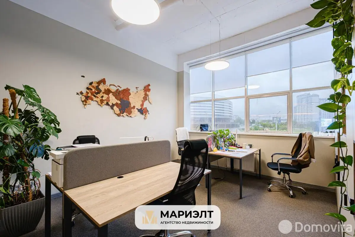 Аренда офиса на пр-т Победителей, д. 100 в Минске, 3509BYN, код 16960 - фото 14