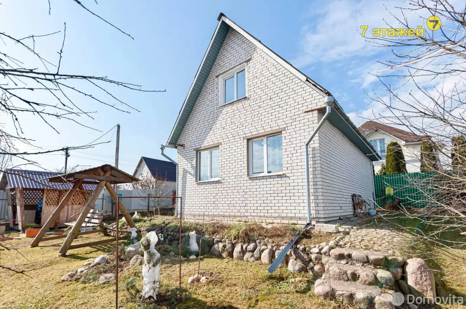 Стоимость продажи коттеджа, Анусино, ул. Солнечная