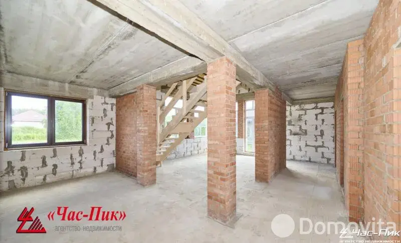 Продажа 1-этажной дачи в Лесковке Минская область, 230000USD, код 186345 - фото 24