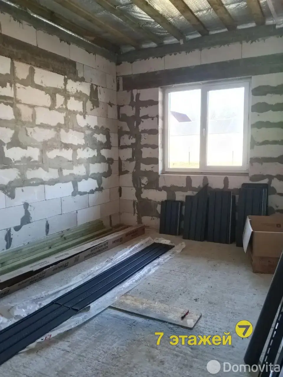 Продажа 1-этажной дачи в Береже Минская область, 230000BYN, код 186141 - фото 17