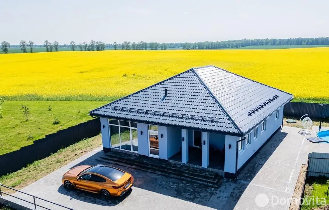 дом, Хомичи, ул. Центральная 