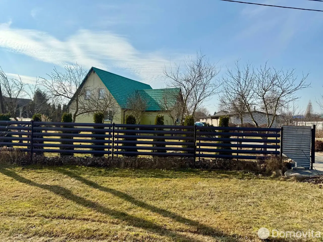 дом, Гродно, ул. Ржаная 