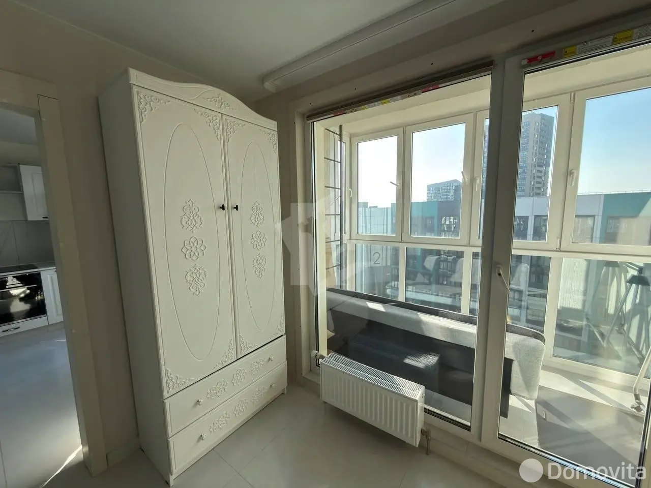 квартира, Копище, ул. Амелии Эрхарт, д. 2