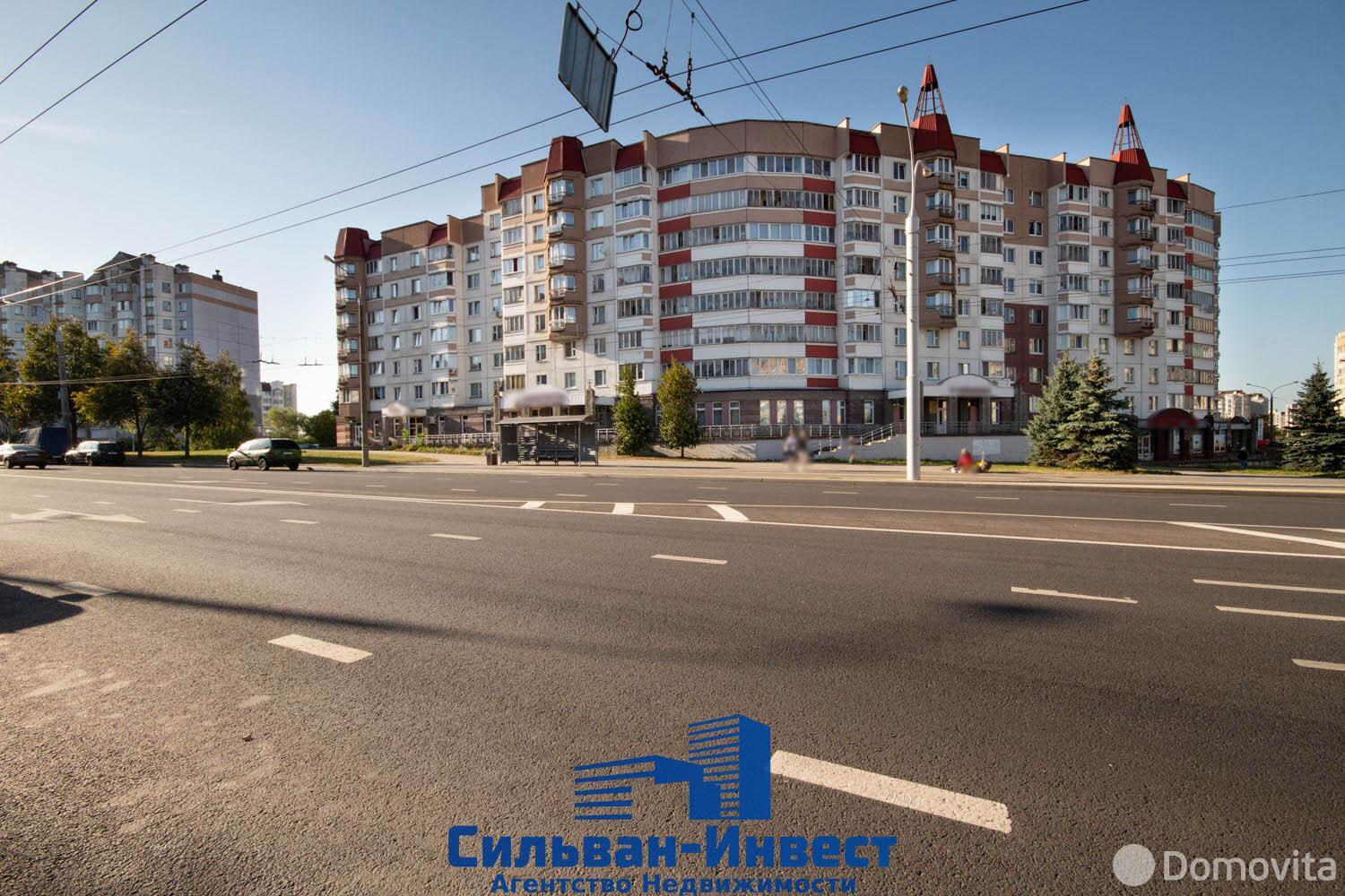 продажа торгового объекта, Минск, ул. Скрипникова, д. 1