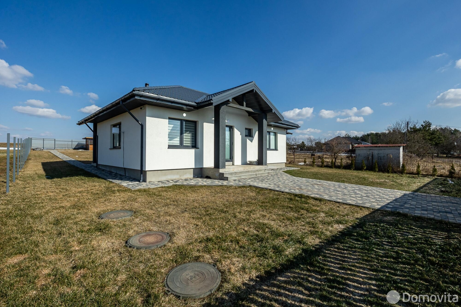 дом, Лысовщина, ул. Светлая, д. 11/А