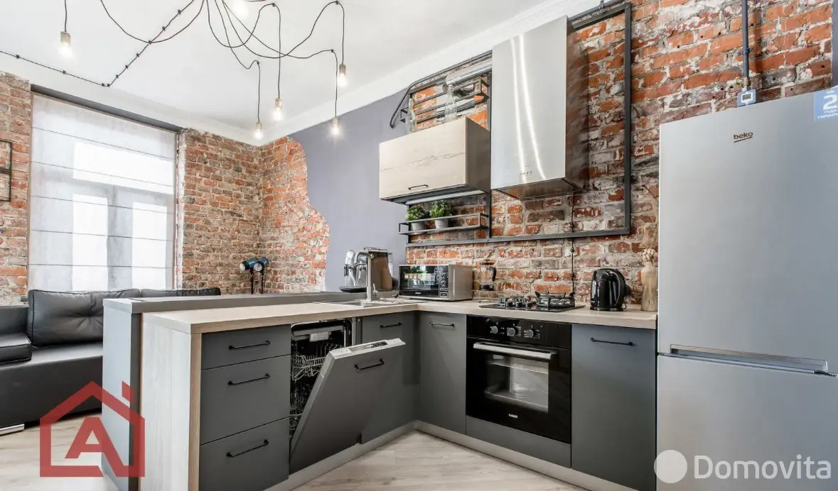 Снять 1-комнатную квартиру в Минске, ул. Городской Вал, д. 8, 800USD, код 145172 - фото 14