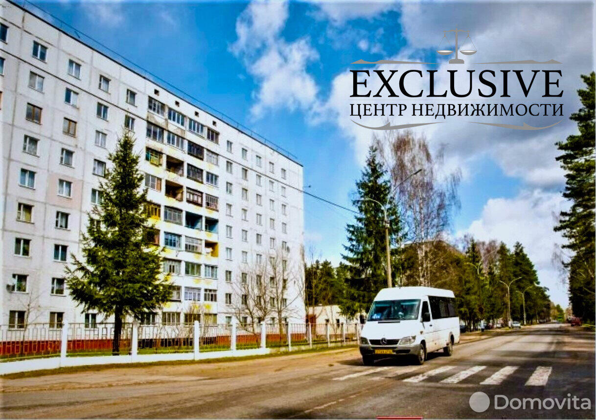 Купить 2-комнатную квартиру в Полоцке, ул. Вологина, д. 340, 16750 USD, код: 887075 - фото 1