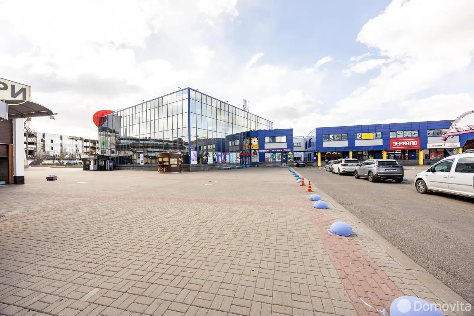 торговый объект, Минск, ул. Веры Хоружей, д. 6/Б - лучшее предложение