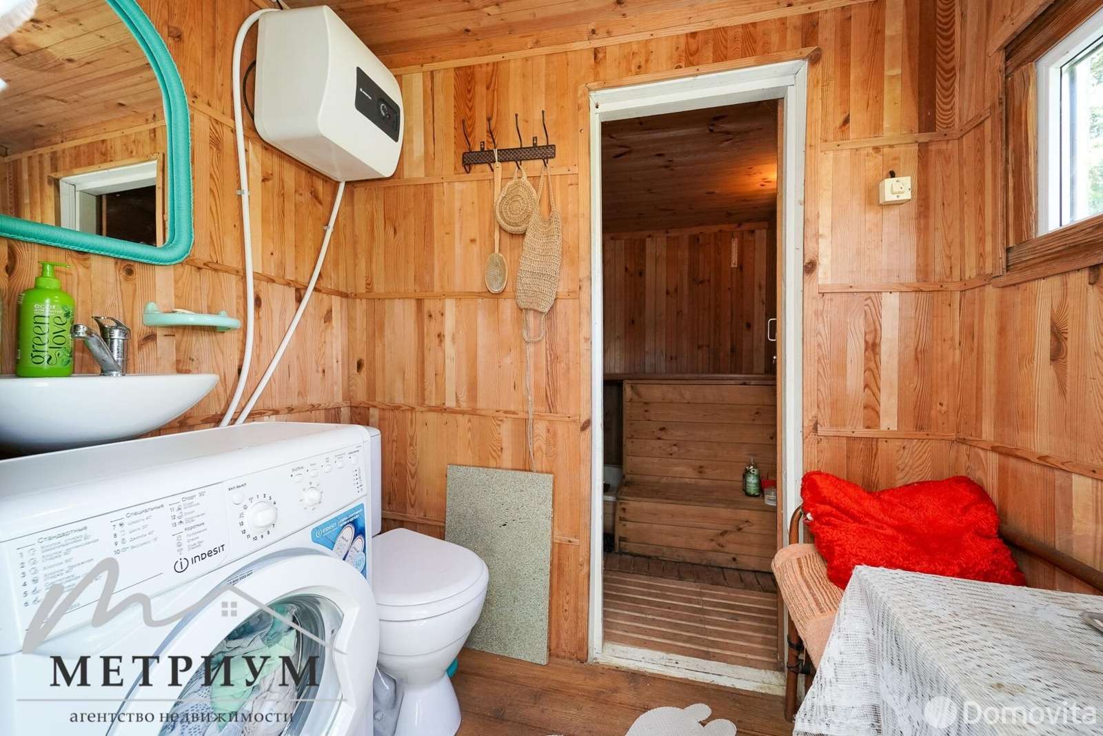 Купить 2-этажную дачу в Микробиолог Минская область, 49900USD, код 185611 - фото 27