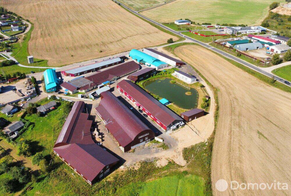 Купить складское помещение на ул. Центральная, д. 17/Б в Киршах - фото 3