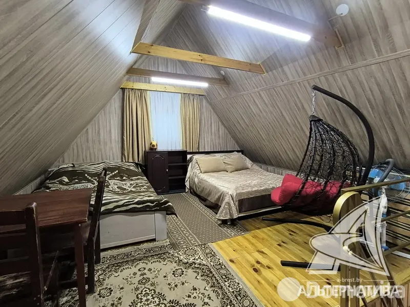 Продажа 2-этажной дачи в Муховец-2 Брестская область, 55000USD, код 180868 - фото 24