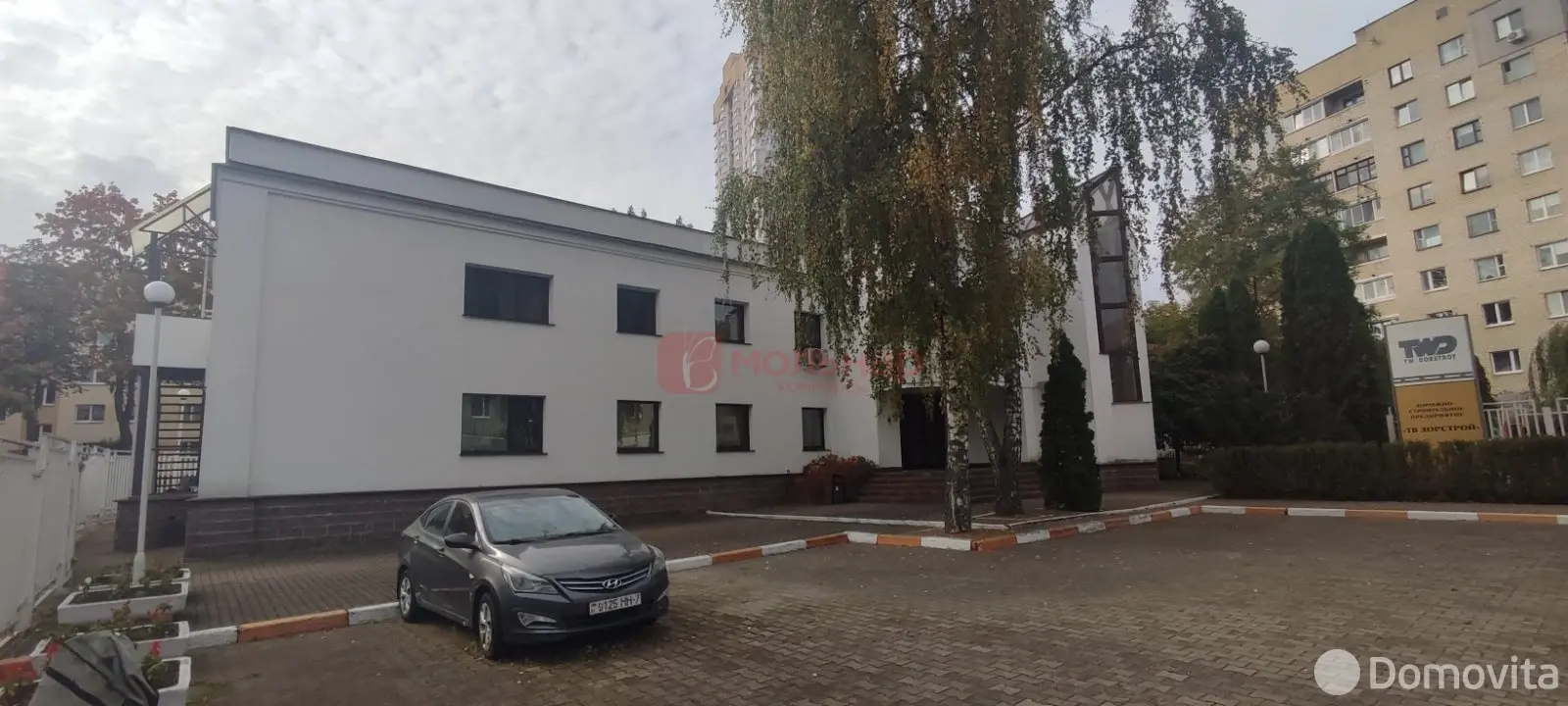 Снять офис на ул. Полиграфическая, д. 31 в Минске, 80EUR, код 16021 - фото 2