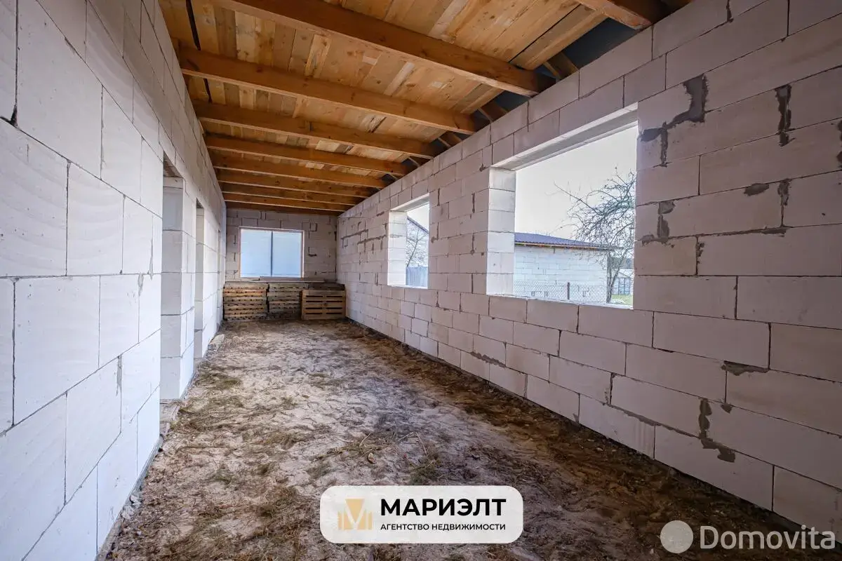 Стоимость продажи дома, Залесье, ул. Центральная