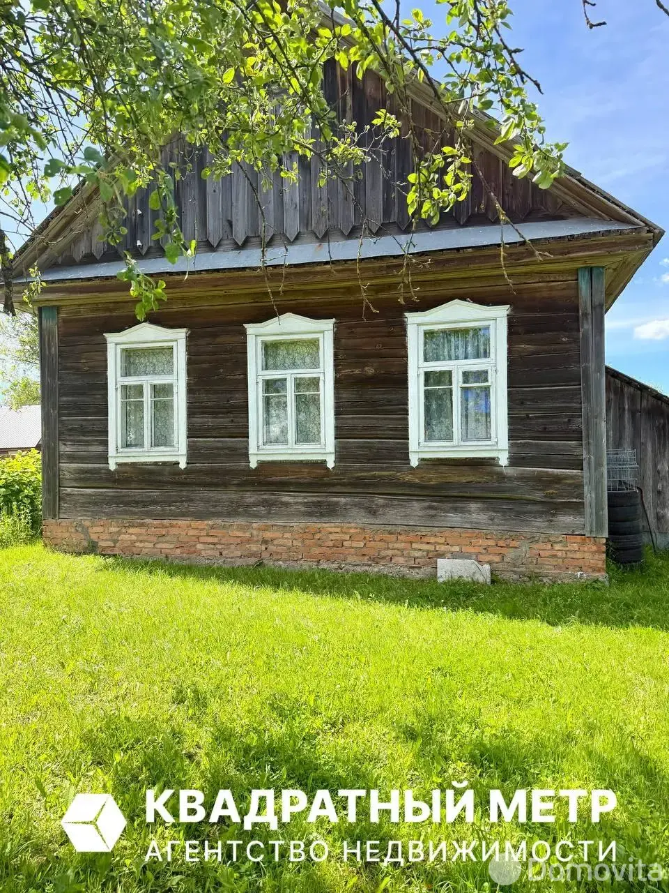 коттедж, Теплень, ул. Октябрьская, д. 51 