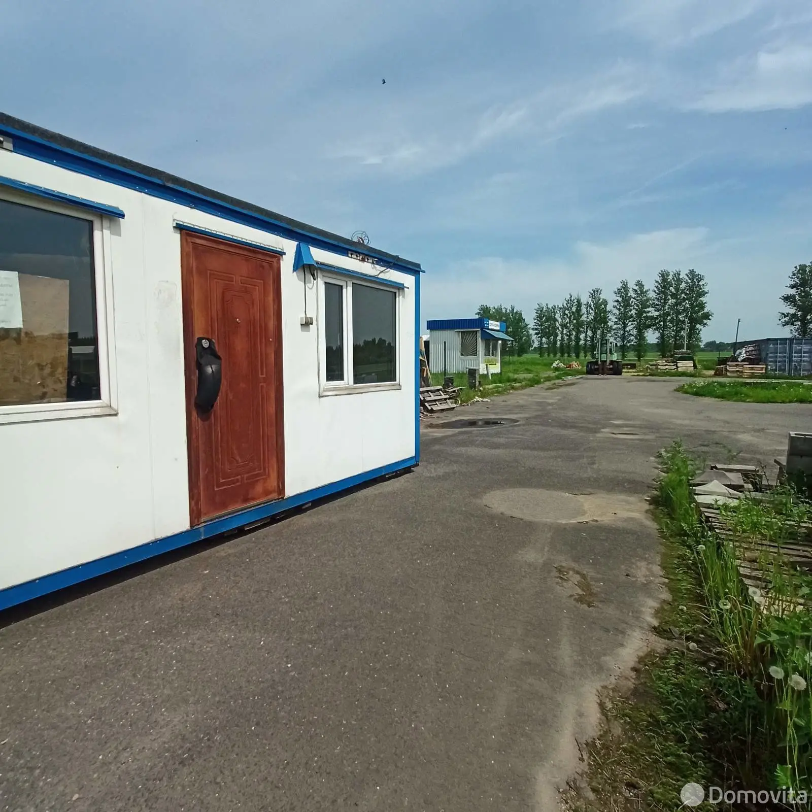 продажа торгового объекта, Андроновичи, ул. Агинского