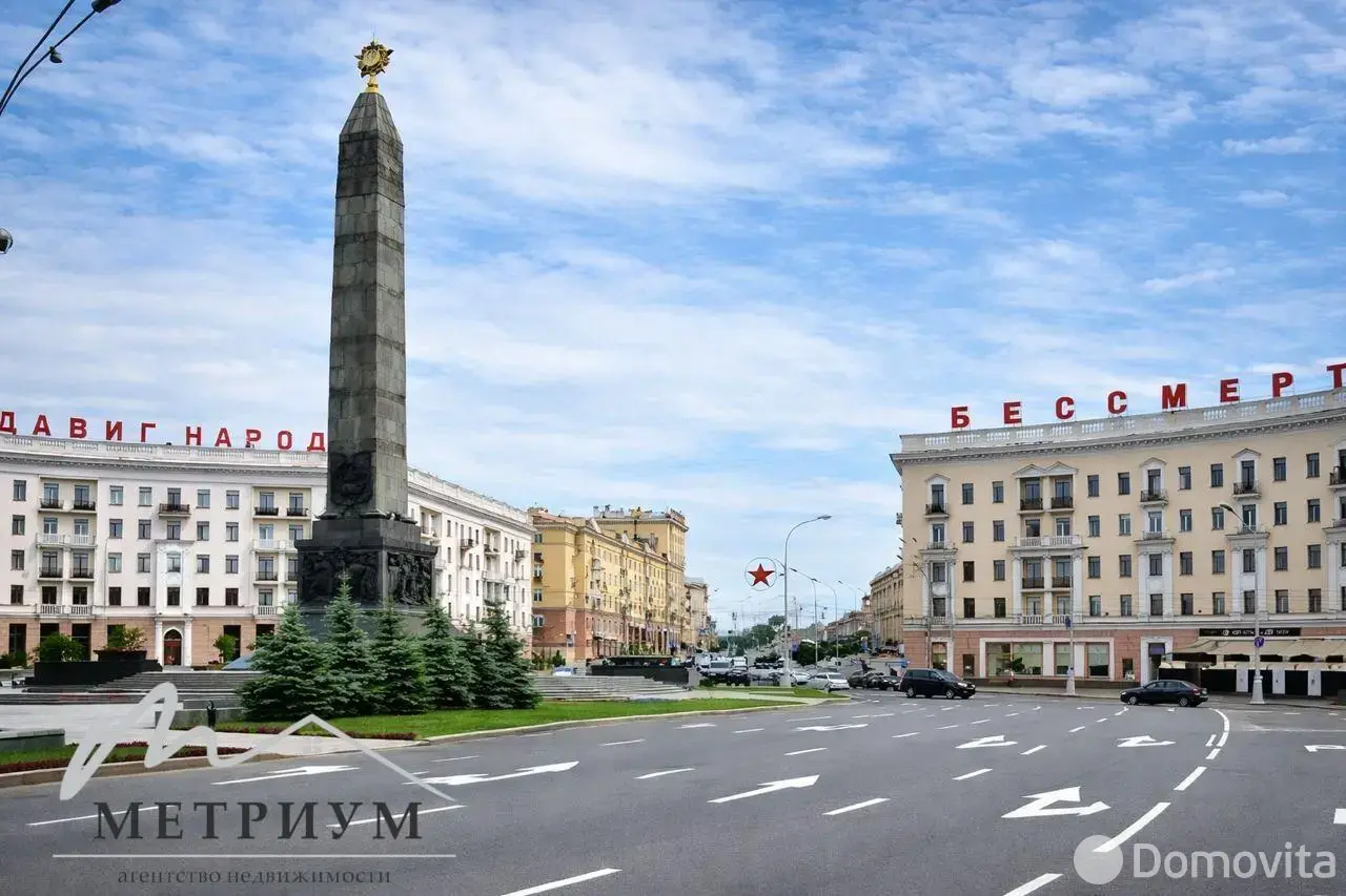 Снять офис на ул. Захарова, д. 23 в Минске, 3912EUR, код 16514 - фото 1