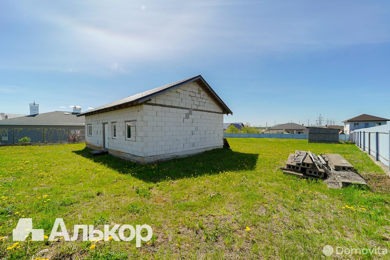 Продать 1-этажный дом в Шпильках, Минская область д. 8, 46000USD, код 636359 - фото 3