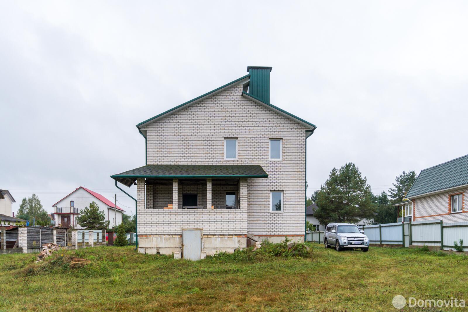 коттедж, Колодищи, ул. Туровская