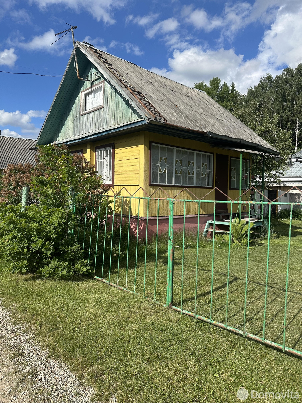 дача, Надежда,