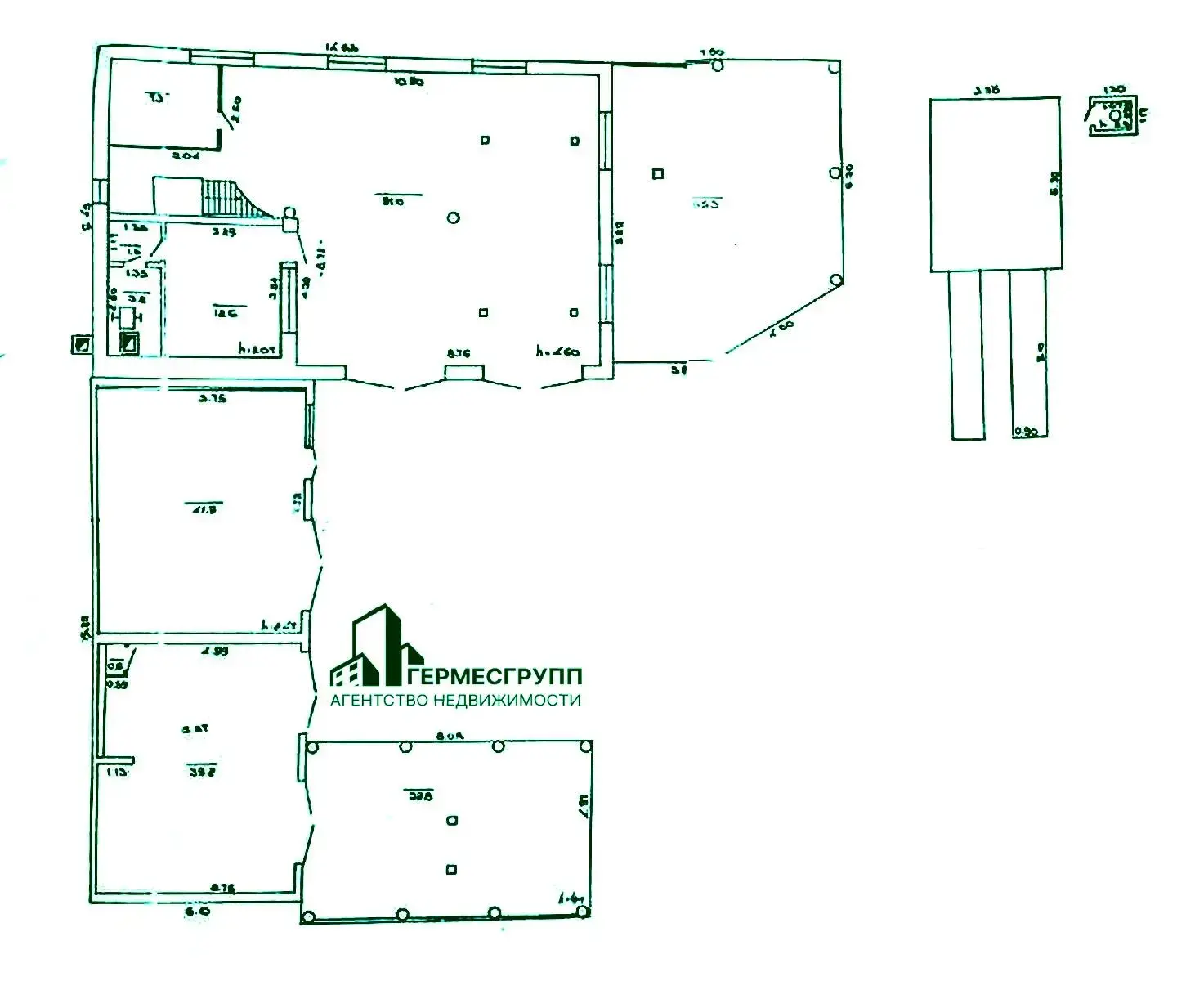 Стоимость продажи объекта сферы услуг, Лида, ул. Игнатова, д. 42