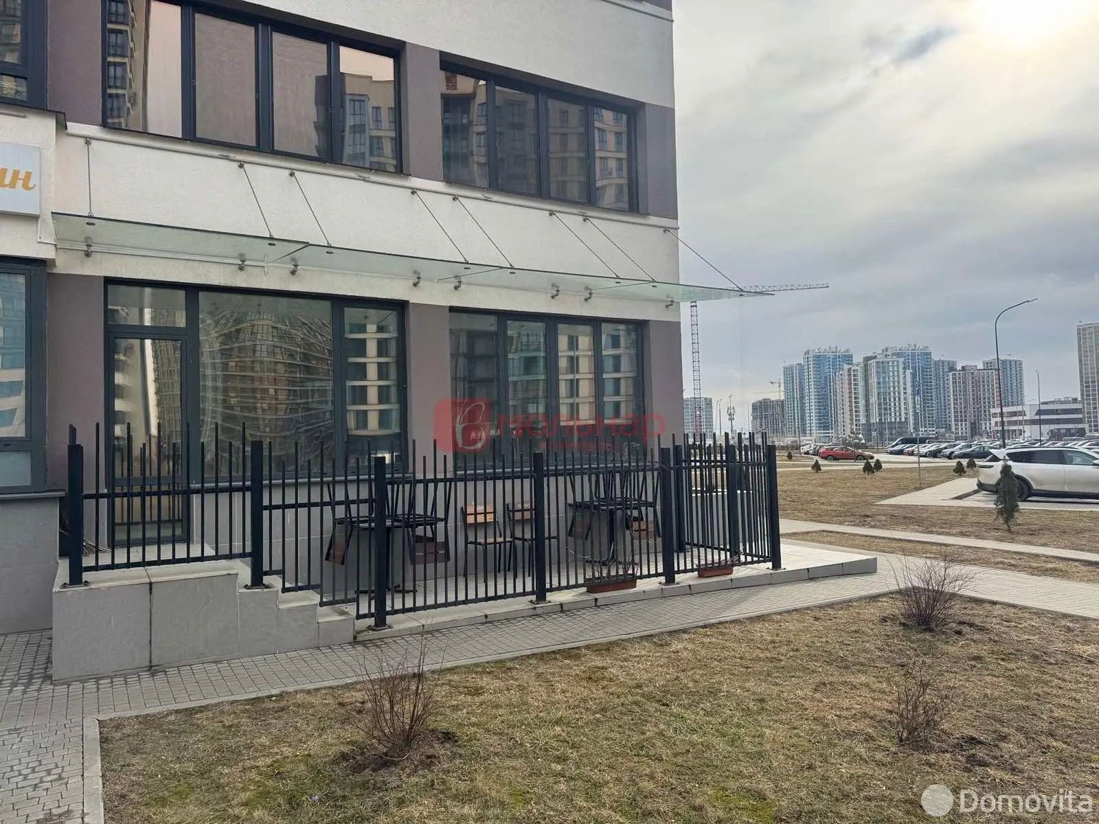 Купить торговое помещение на ул. Михаила Савицкого, д. 3 в Минске, 165660EUR, код 997623 - фото 4