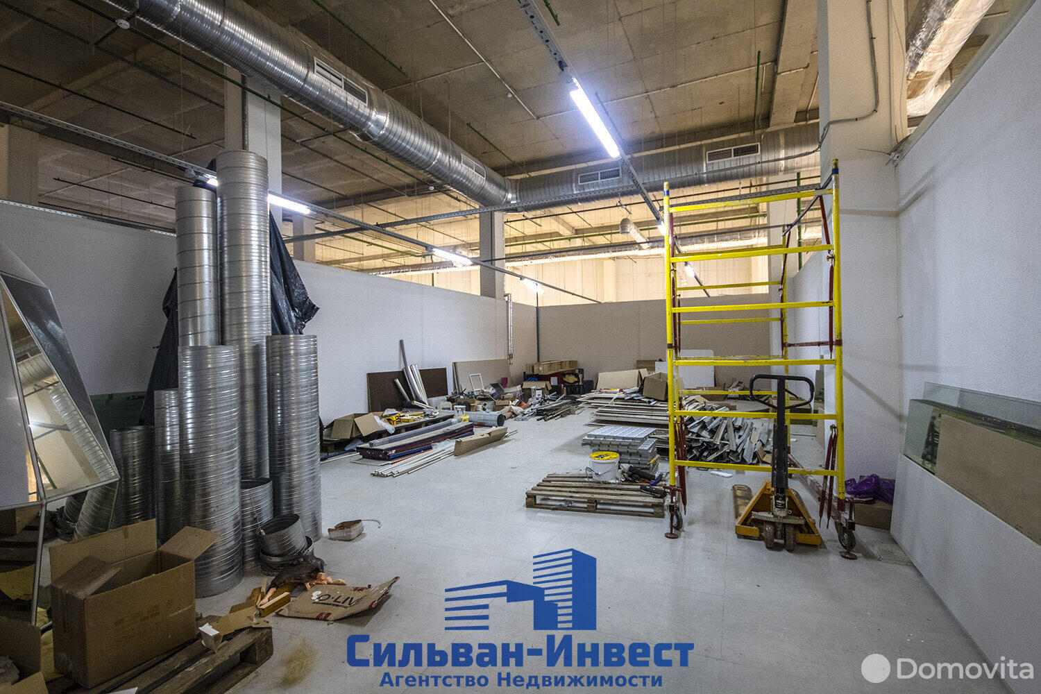 Снять торговое помещение на ул. Рудобельская, д. 3 в Минске, 7840USD, код 964681 - фото 26