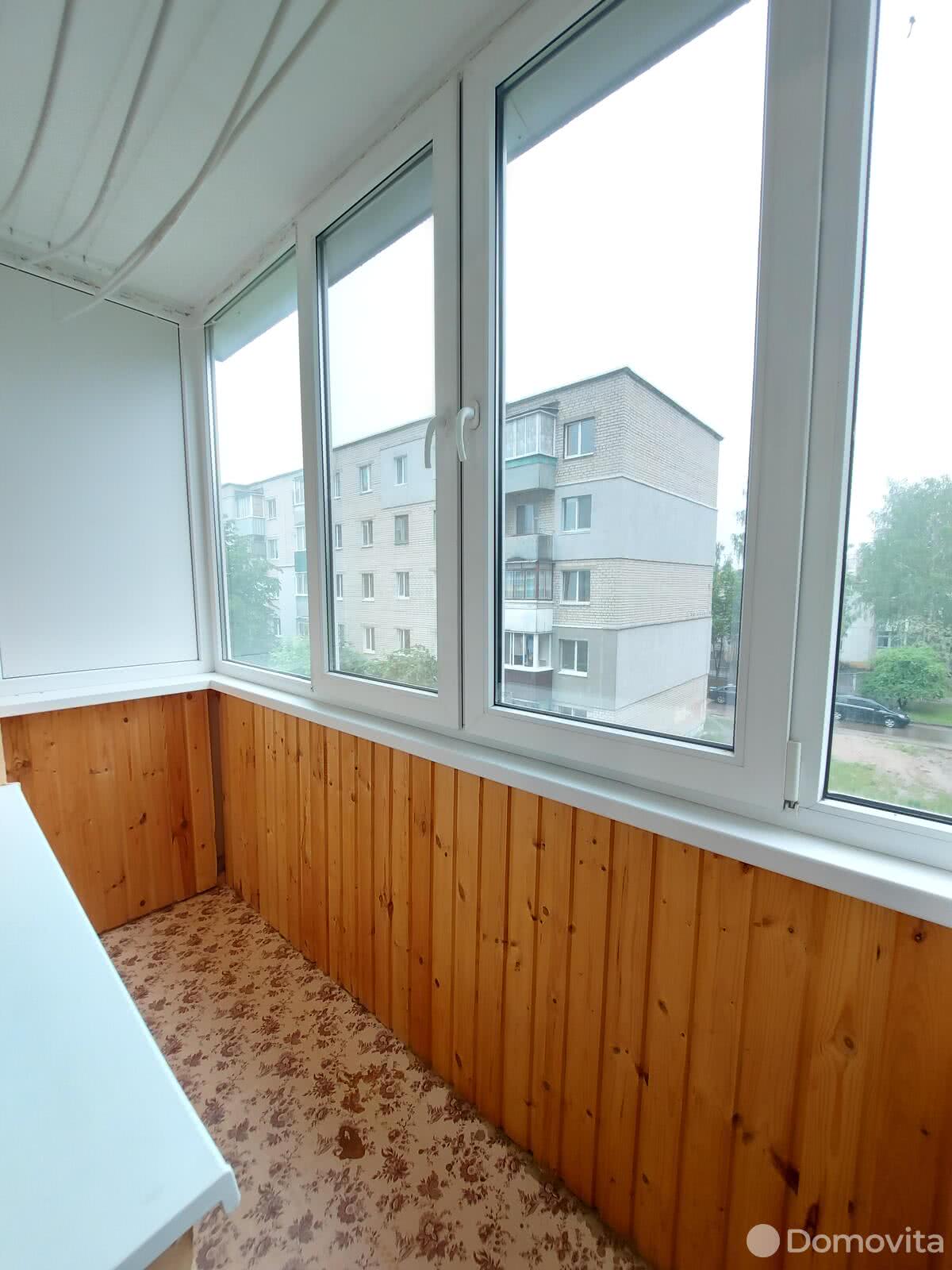 Купить 1-комнатную квартиру в Борисове, ул. Гагарина, д. 75, 35000 USD, код: 1013181 - фото 3