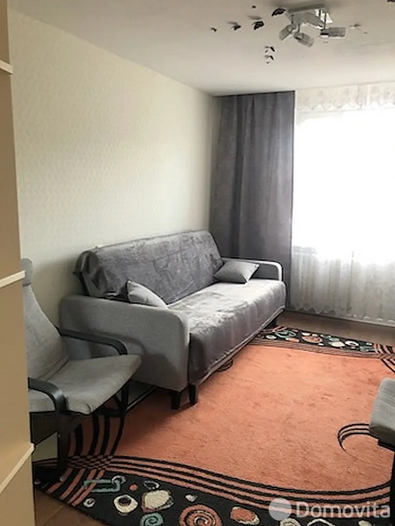 Цена аренды квартиры, Минск, ул. Рафиева, д. 44