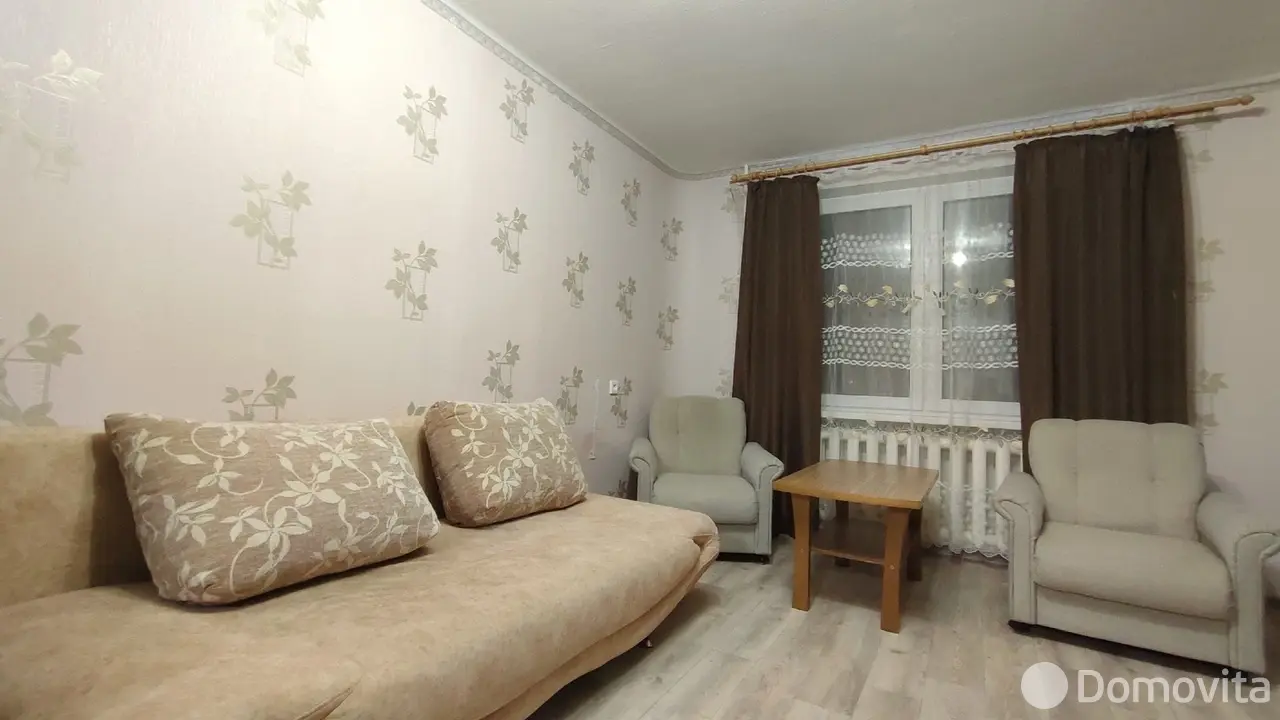 квартира, Минск, ул. Одинцова, д. 107 на ст. метро Каменная горка