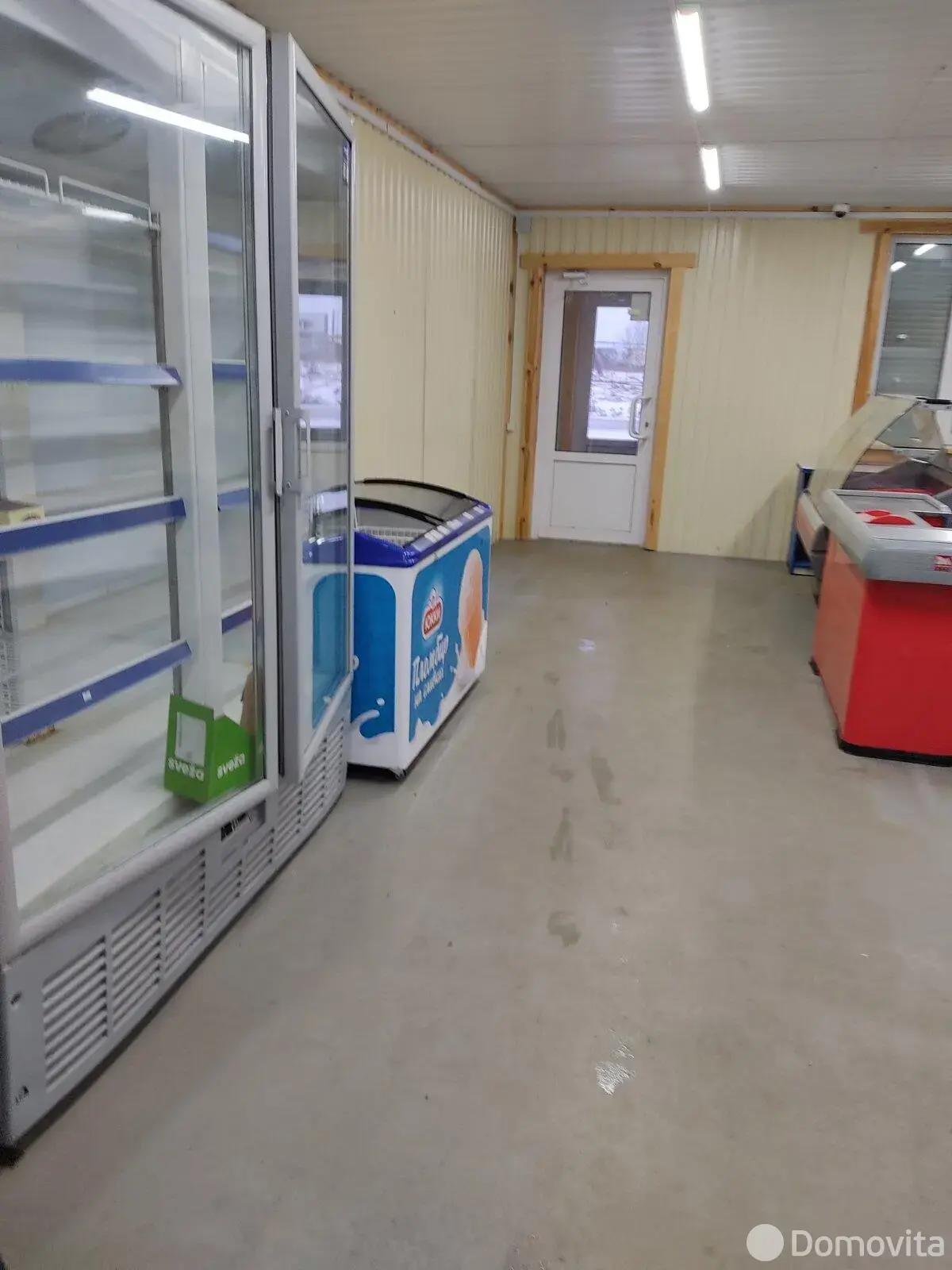 продажа торгового объекта, Заславль, ул. Приморская, д. 1/г