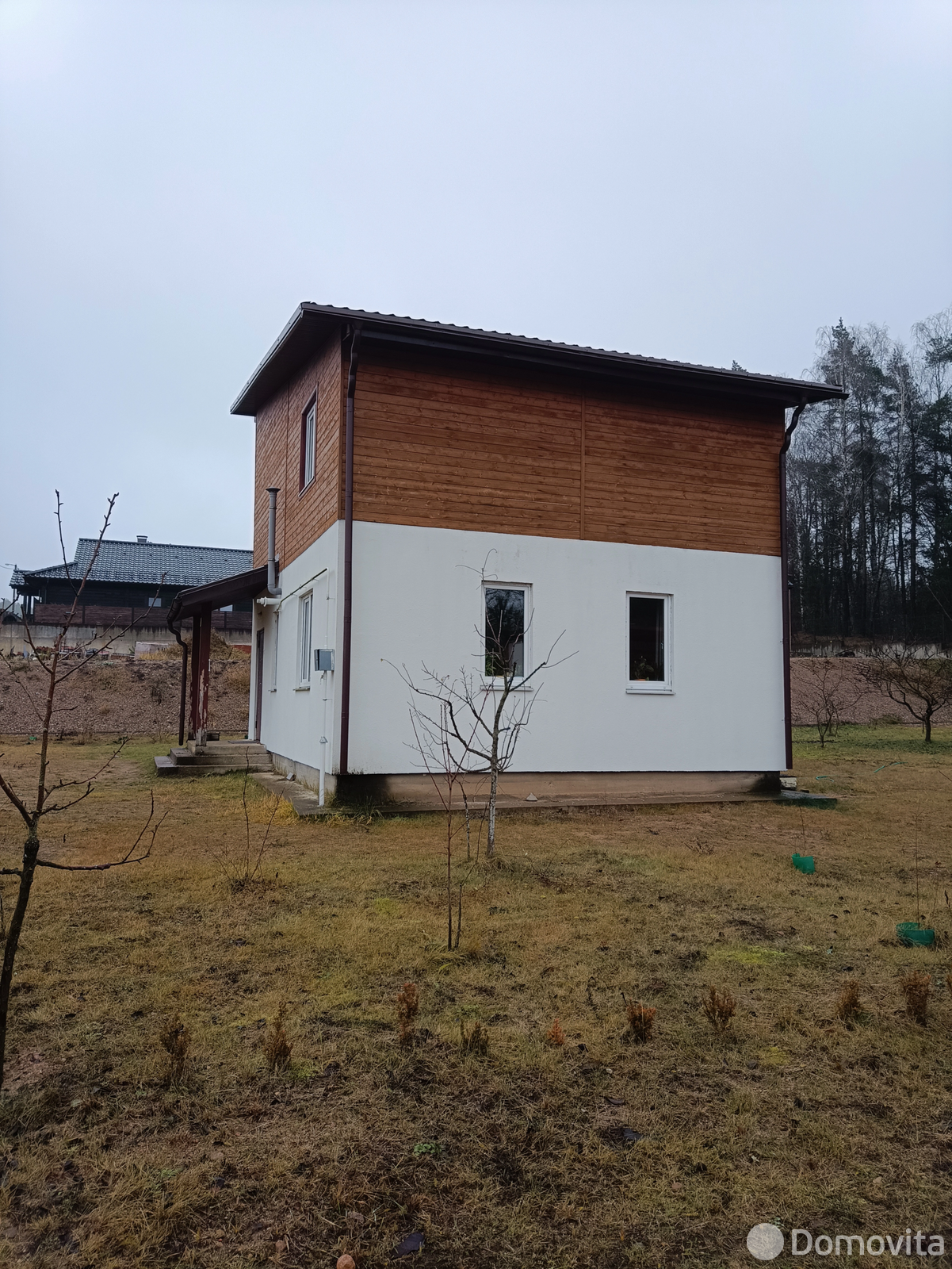 коттедж, Лесной-2,