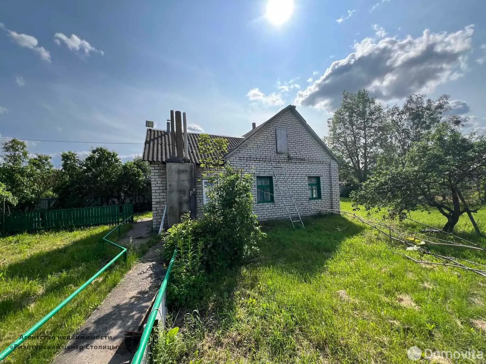 дом, Конколовичи, ул. Заречная, д. 11, стоимость продажи 74 407 р.
