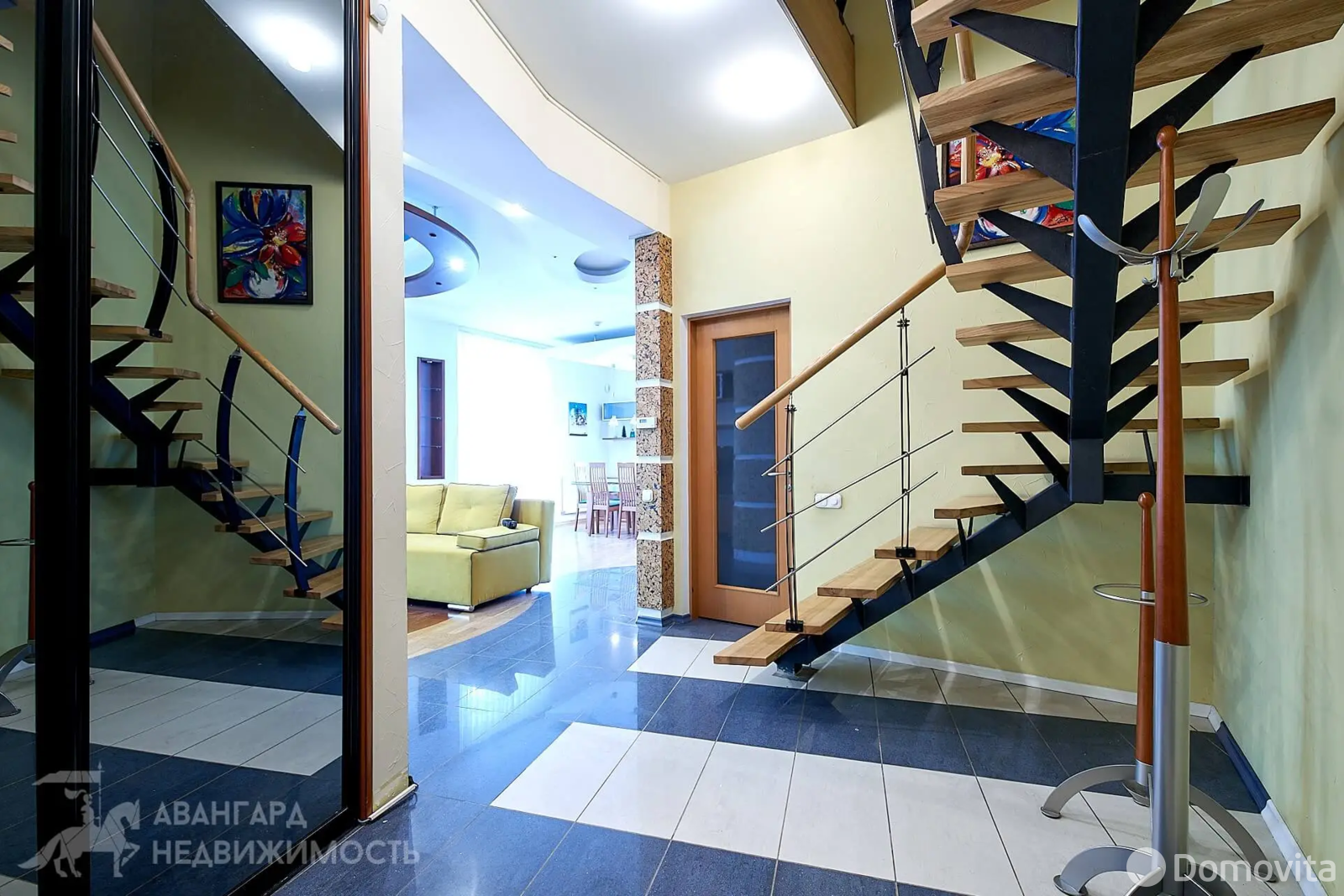 Снять 3-комнатную квартиру в Минске, пр-т Независимости, д. 113, 950USD, код 143726 - фото 17