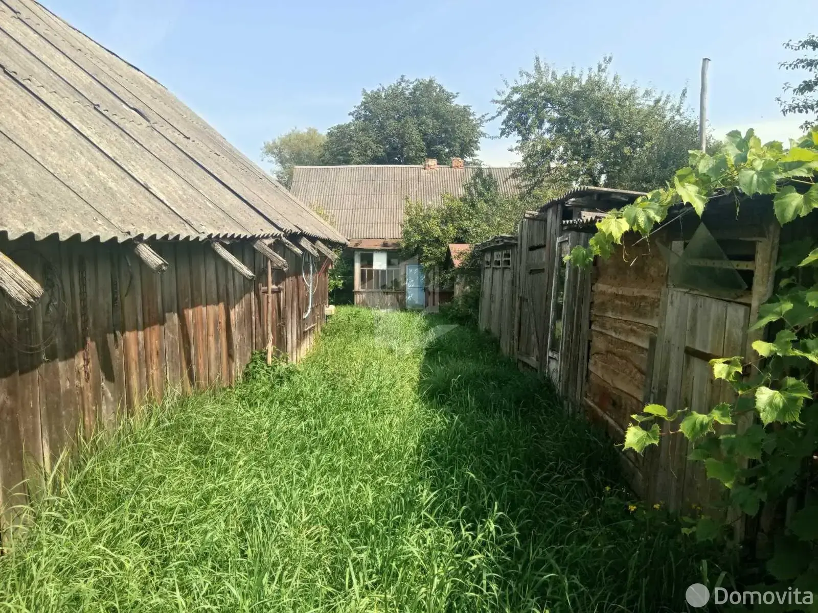  Полкоттеджа в 1-этажном коттедже