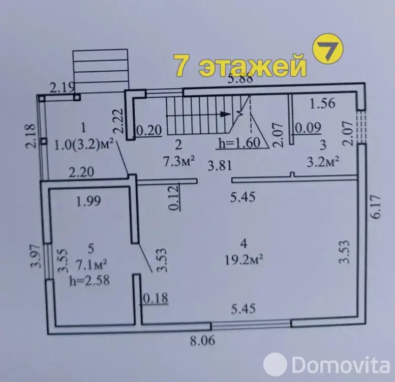 Продажа 2-этажной дачи в Шипянах Минская область, 41000USD, код 178776 - фото 3