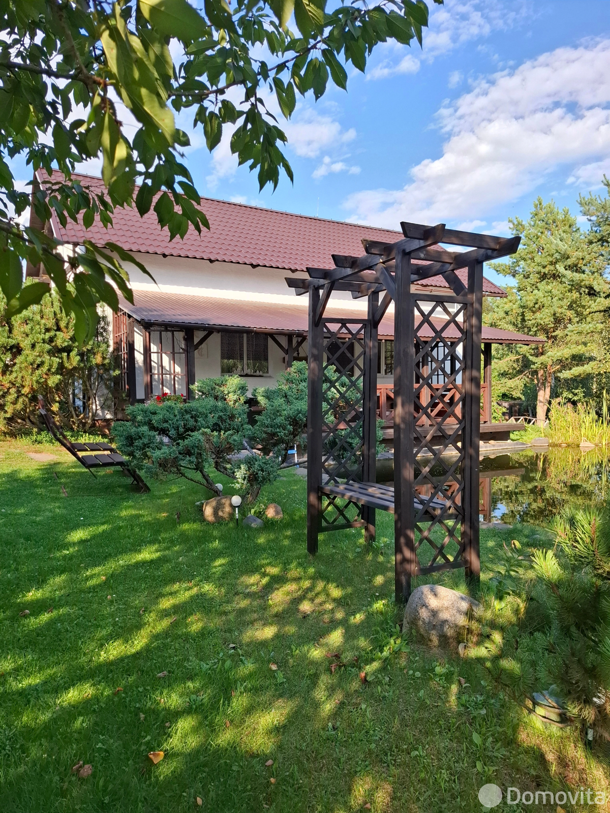  Коттедж Family Holiday на сутки в Новом Поле ул. Луговая, д. 10, 200BYN, код 1163 - фото 21