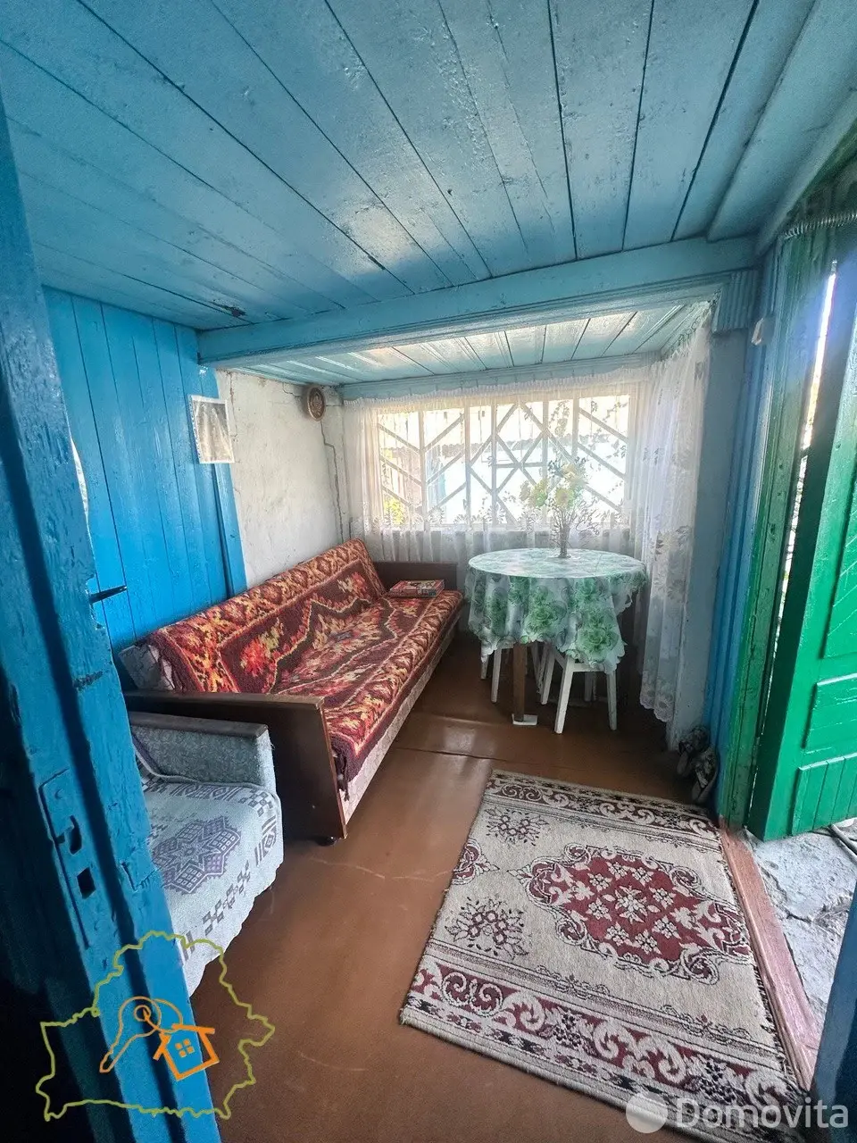 дом, Кировск, ул. Первомайская, д. 1, стоимость продажи 47 412 р.