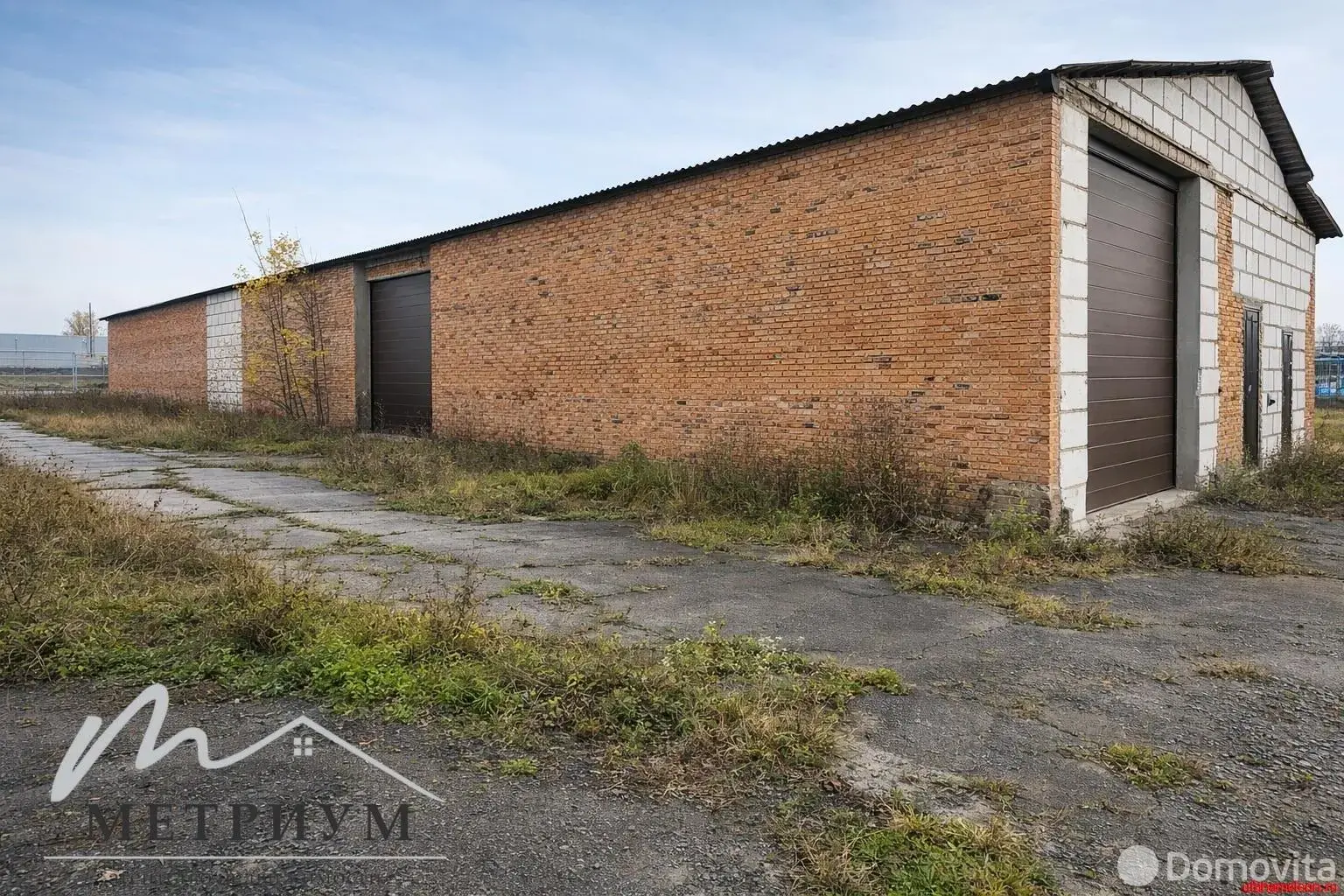 купить склад, Пинск, ул. Индустриальная, д. 5/У