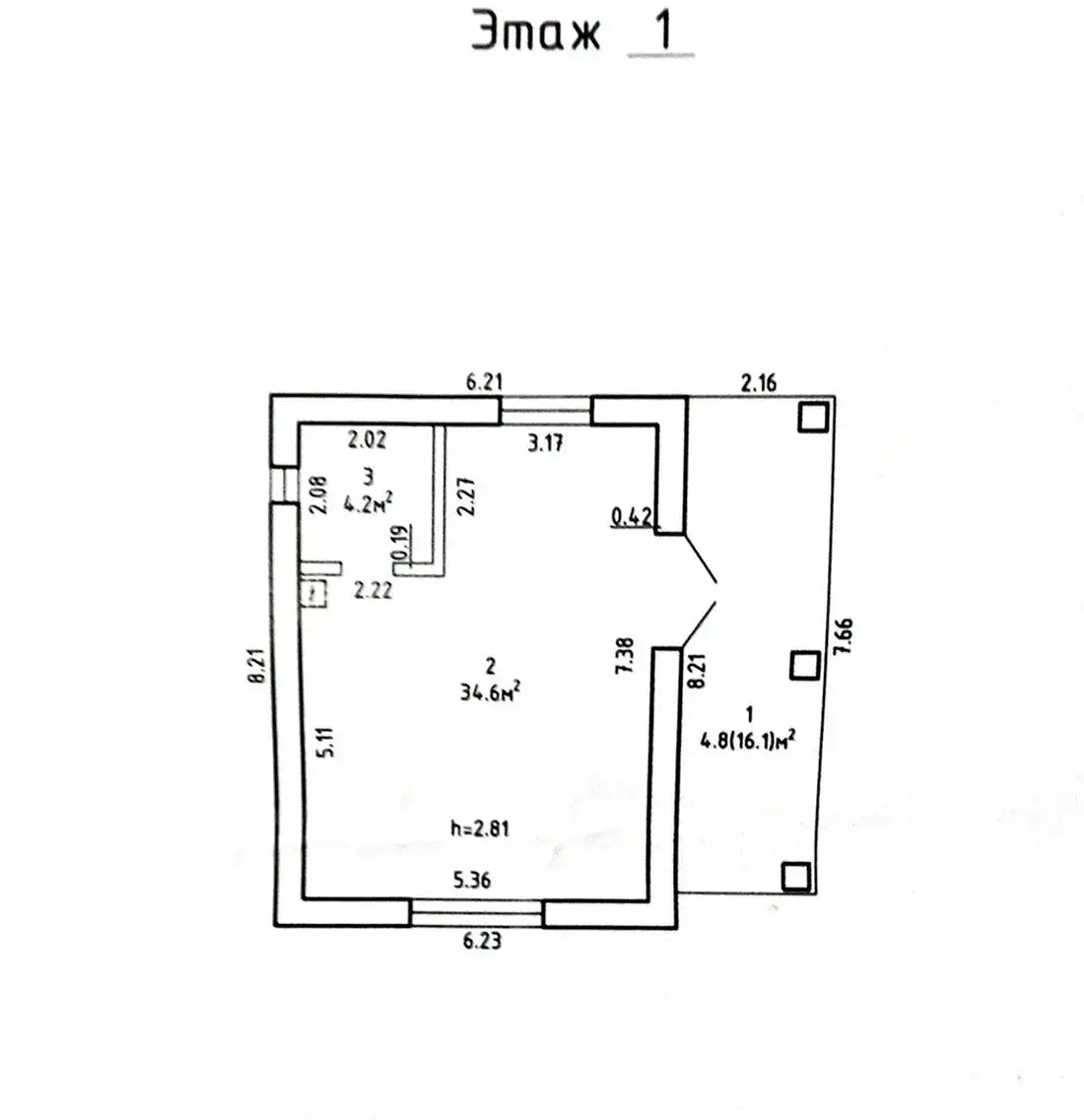 Купить 2-этажную дачу в Родник-5 Минская область, 123600USD, код 184963 - фото 17