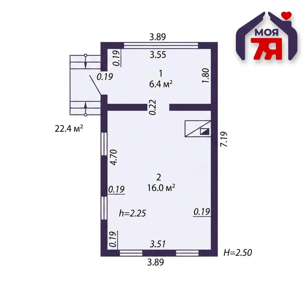 дача, Автомобилист-1988, 