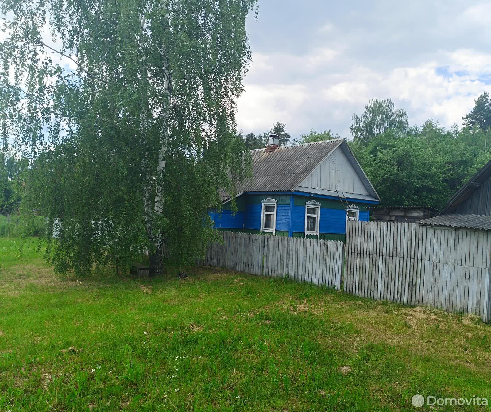 Продать 1-этажный дом в Рудомейке, Минская область ул. Центральная, д. 83, 27000USD, код 636759 - фото 2