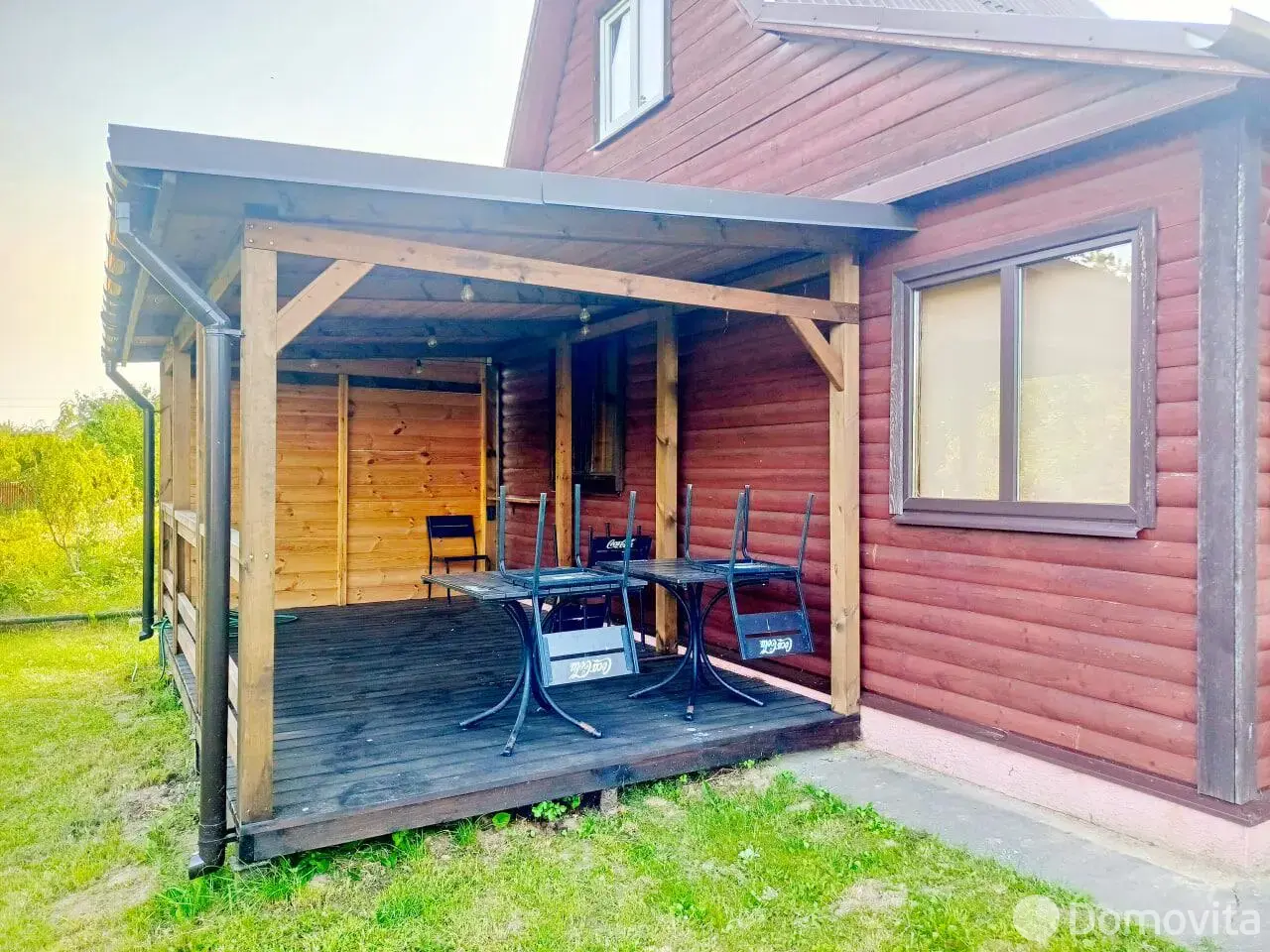 дача, Березка ст.Слобода, д. 42 