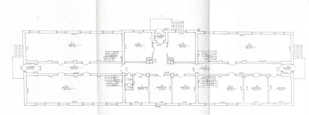 Снять складское помещение на ул. Академическая, д. 6 в Минске, код 964310 - фото 19