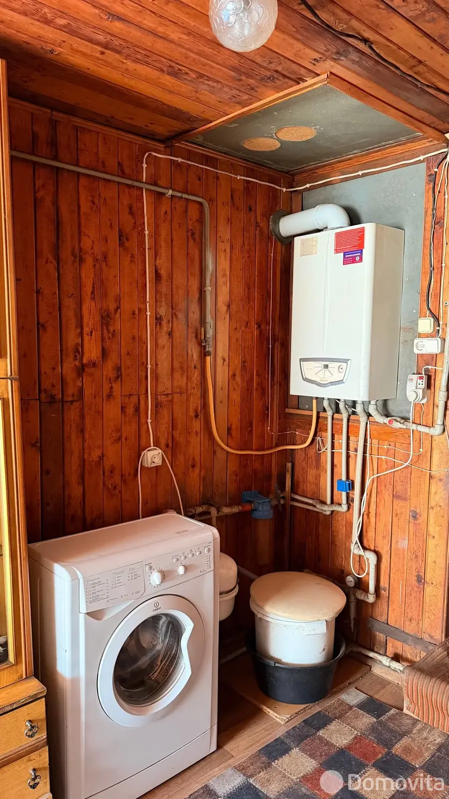 Продажа 2-этажной дачи в Ждановичах Минская область, 150000USD, код 185264 - фото 15