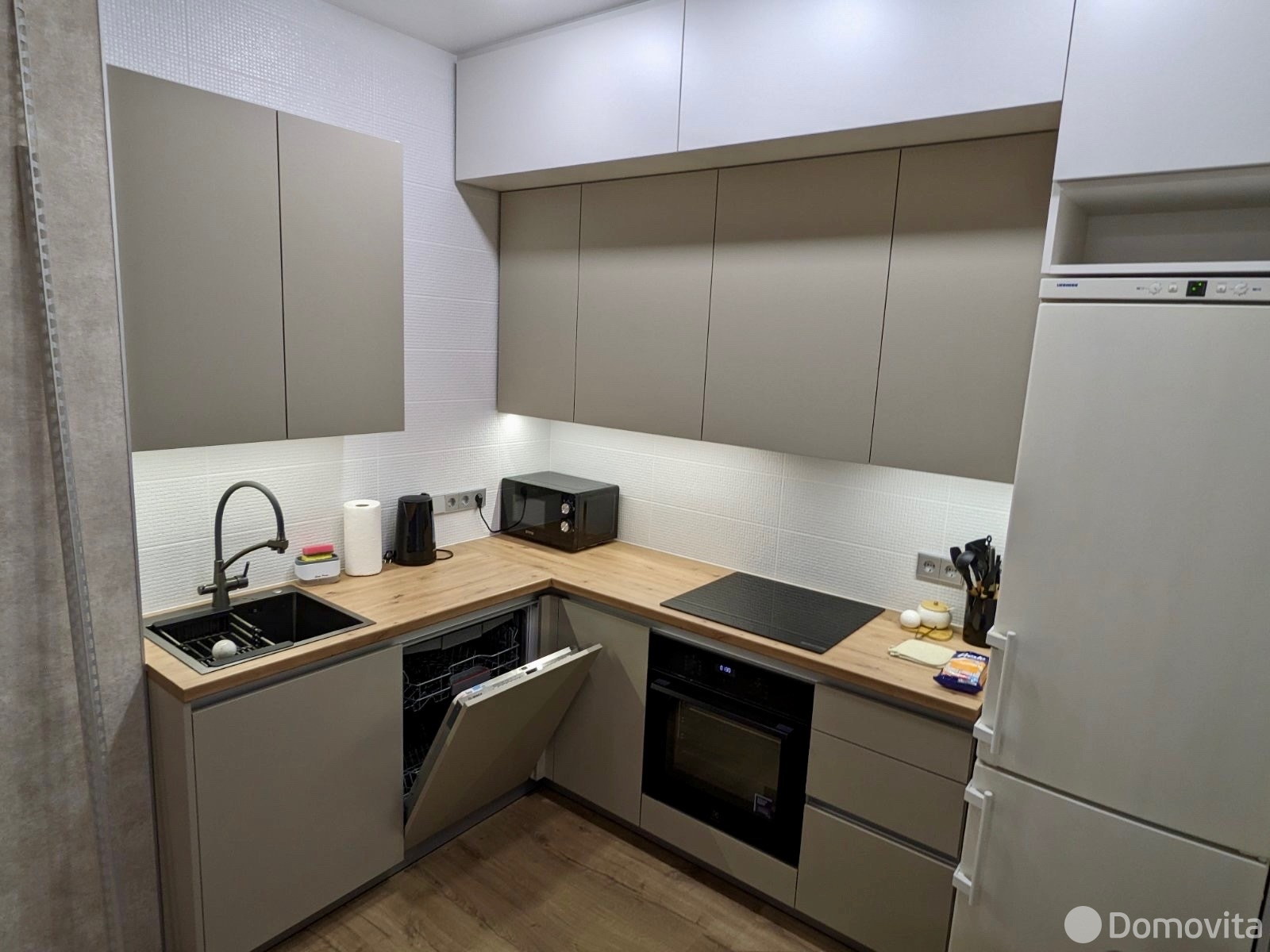 квартира, Минск, ул. Кропоткина, д. 61