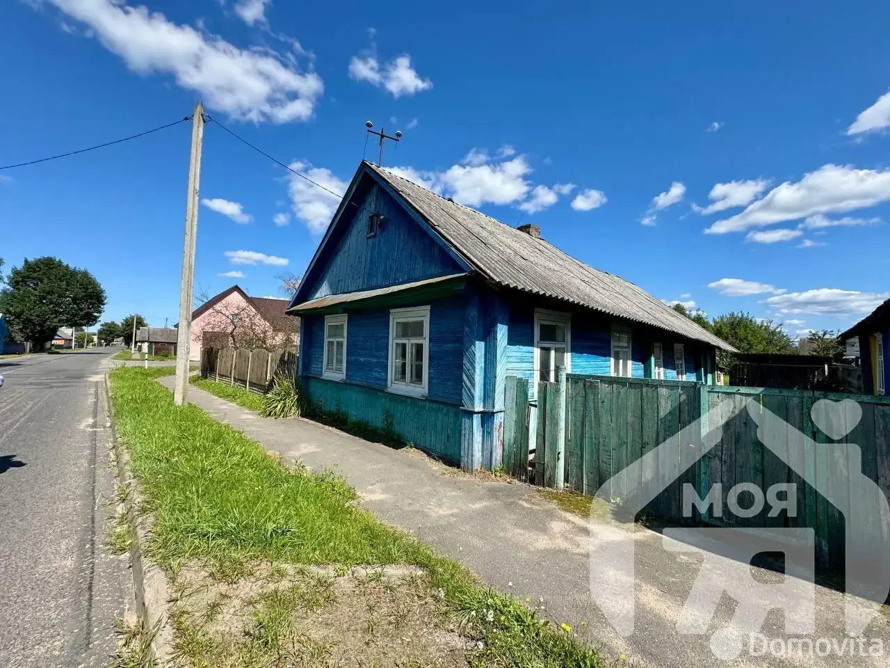 дом, Радошковичи, ул. Виленская, стоимость продажи 60 556 р.