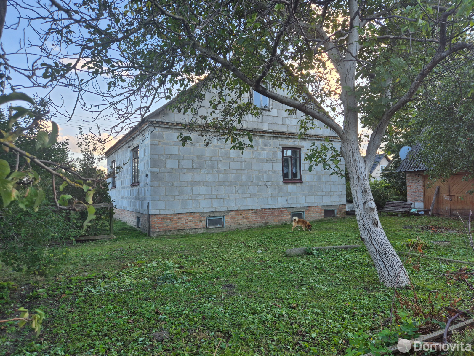 купить коттедж, Кобрин, ул. Полевая, д. 21