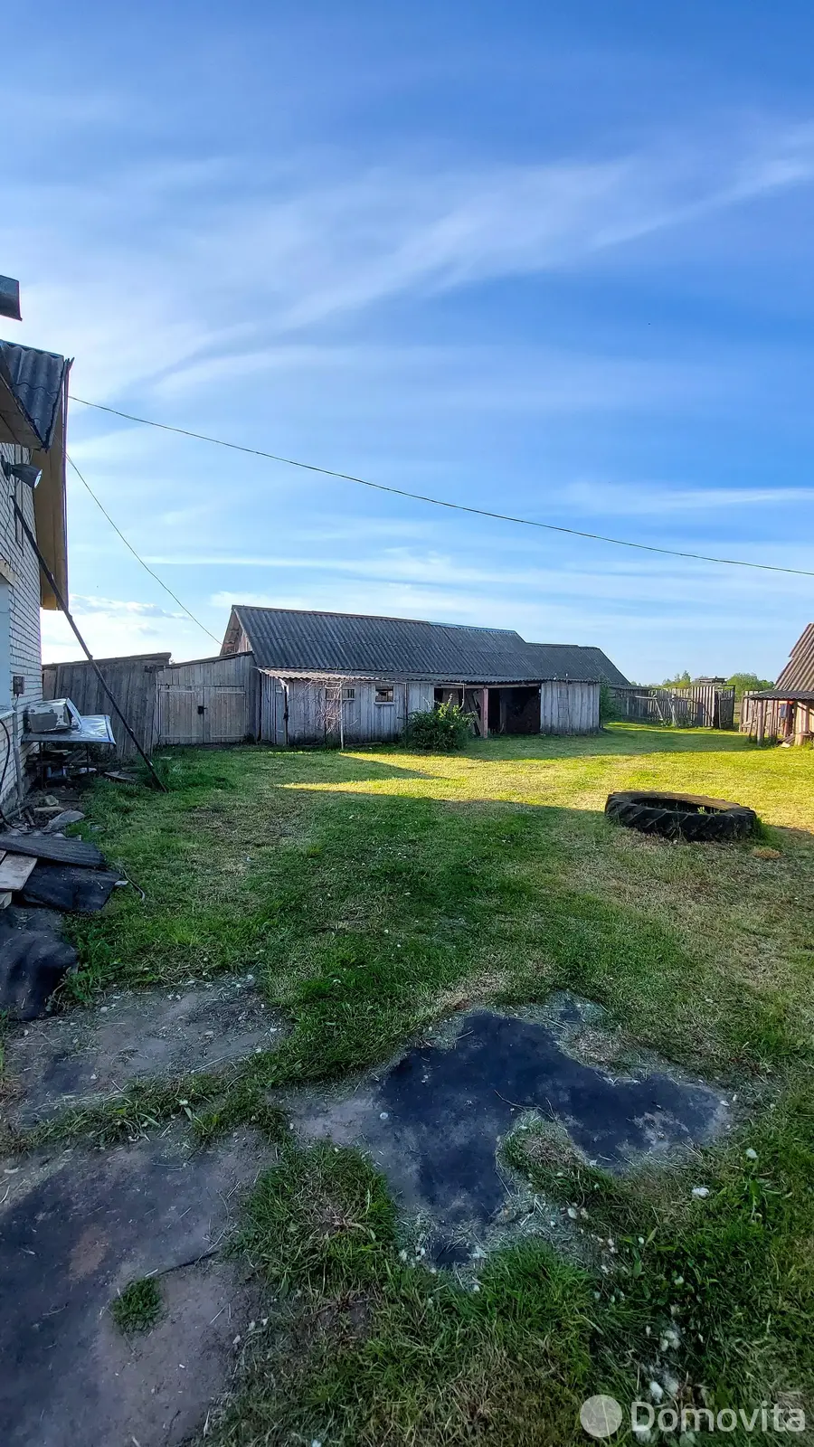 дом, Докучино, д. 1 